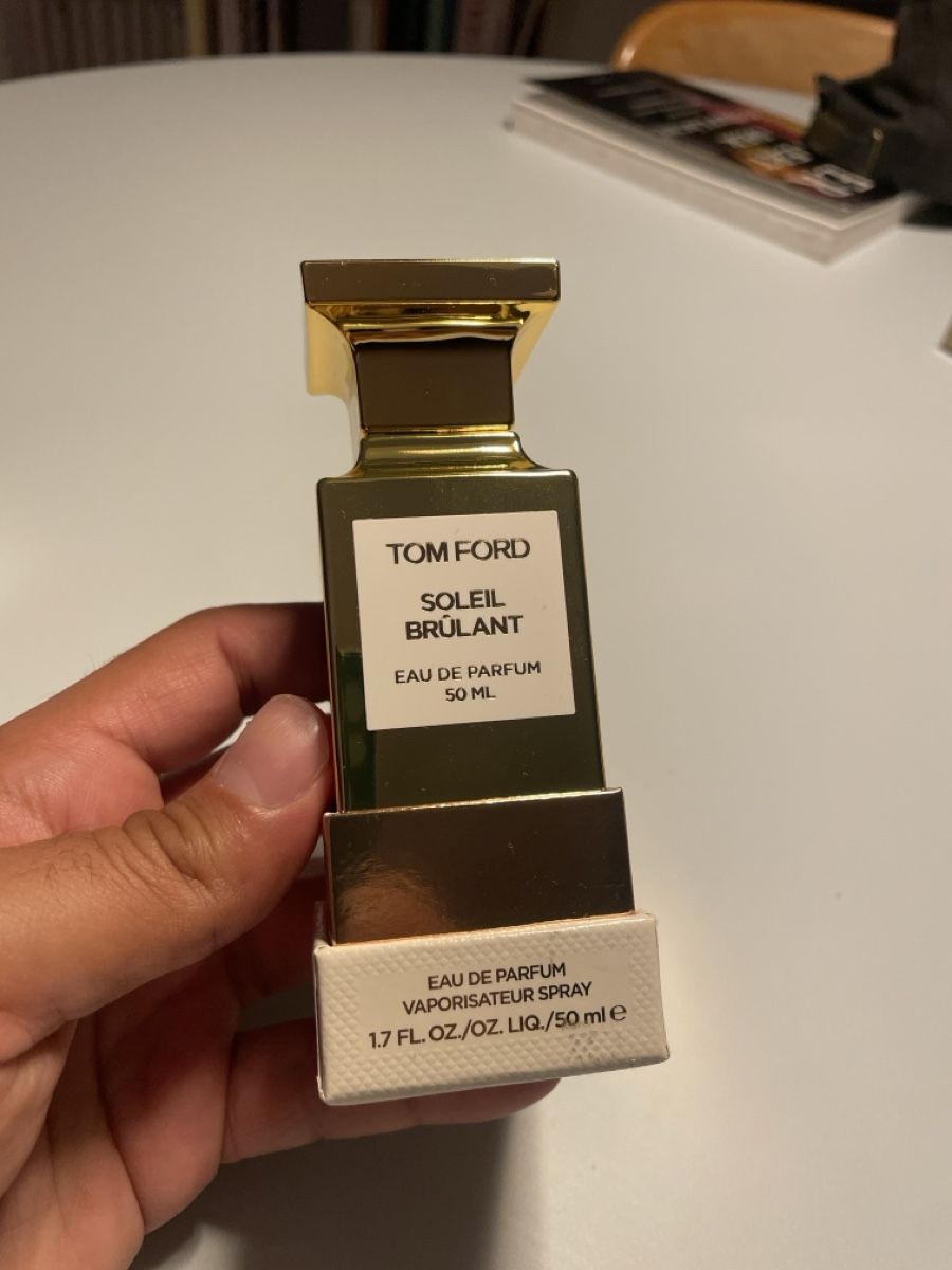 Tom Ford Parfums & Eau de Toilette: Tom Ford - Soleil Brûlant 50 ml – D'occasion à Dietikon par sorry.7000 6