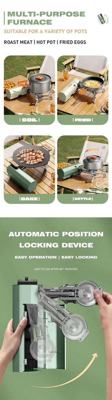 Griglie: Camping Gas Kochen Picknick Grill – Nuovo e nell'imballaggio originale da Steinmaur venduto da SergiusS 2