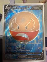 Hisuian Electrode V LOR172 EN - Lost Origin Pokemon