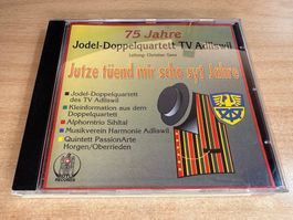 G5 Jodel-Doppelquartett TV Adliswil - Jutze tüend mir scho