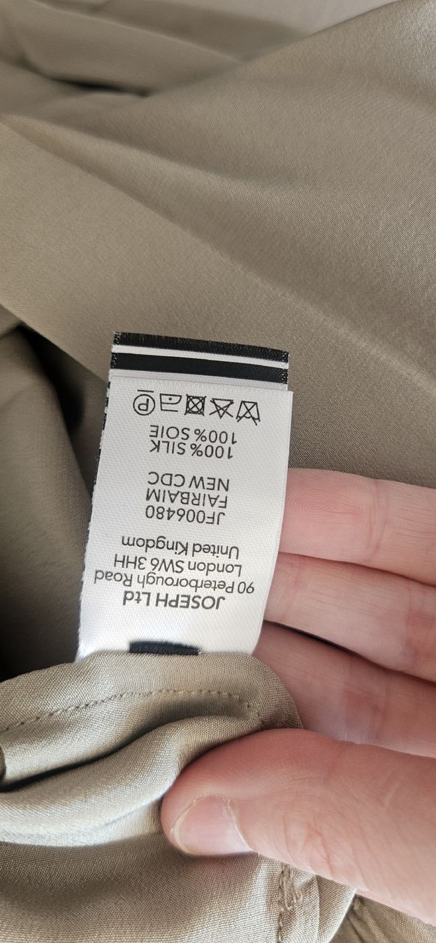 Robes: JOSEPH - Silk Dress - NEU – Neuf avec emballage d'origine à Horgen par SA_MOE00 5