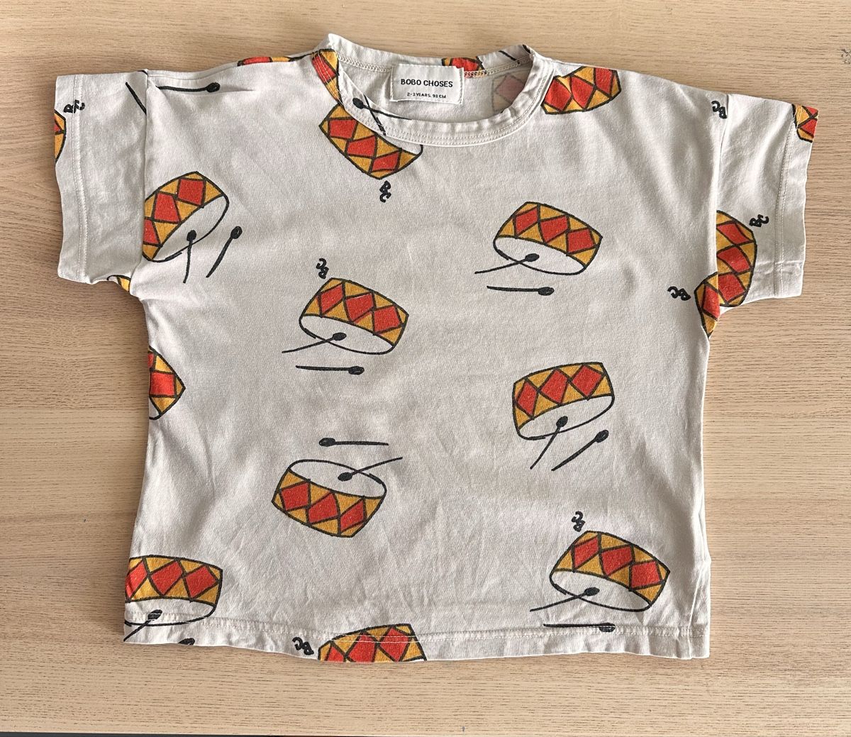 Bobo Choses Camicie, T-shirt & Polo: Bobo choses tshirt 2-3 yearold – Usato da Zürich venduto da Nomin01