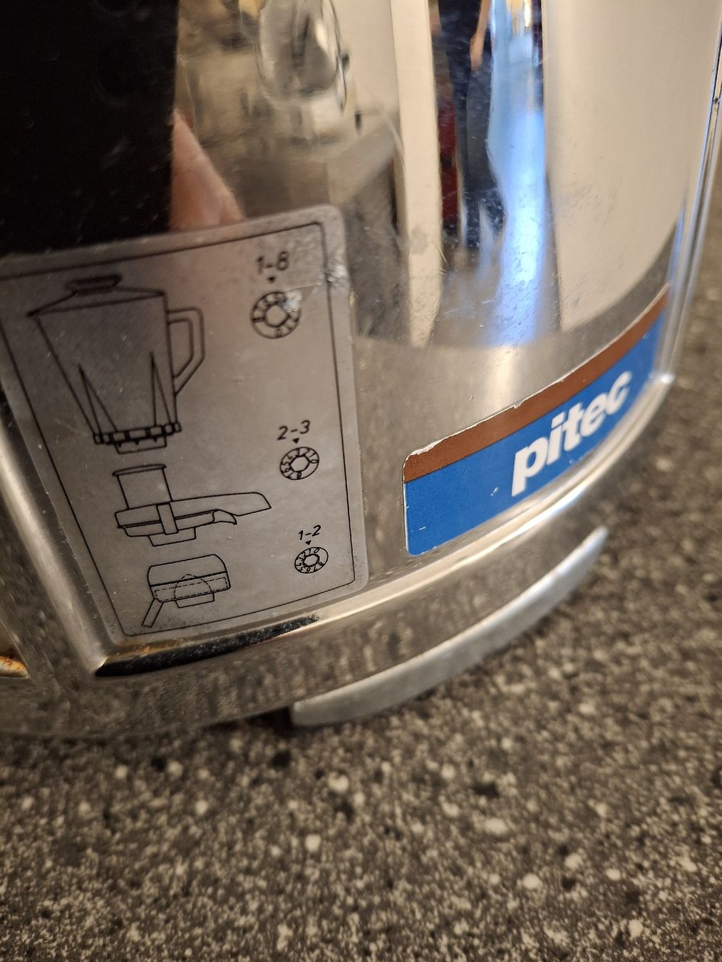 Küchengeräte: Motorblock Rotor – Gebraucht aus Bern von Sahlenweidli 3