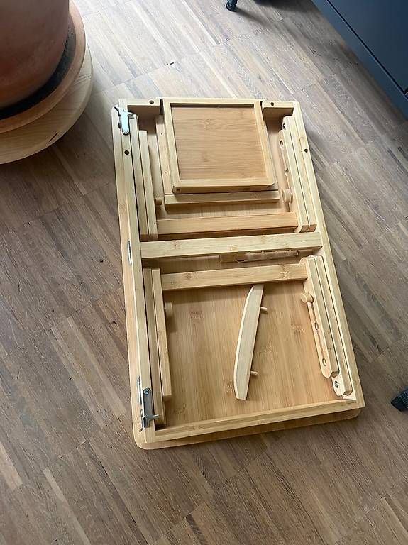 Racks & Cavalletti: Laptoptisch - Songmics Laptop Ständer – Usato da Bern venduto da koogy 1