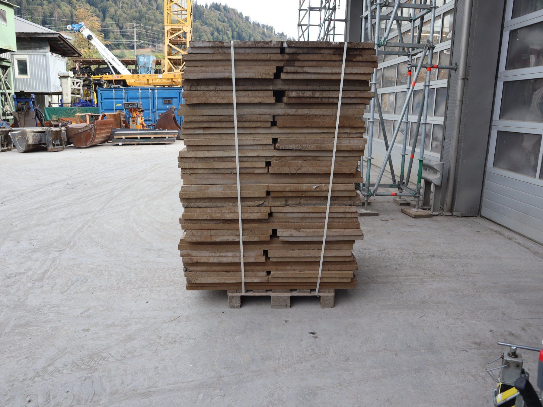 Füllmaterial: 84 Stück Isolations-Dämmplatten, Dachdämmung – Gebraucht aus Hasle LU von Arag08