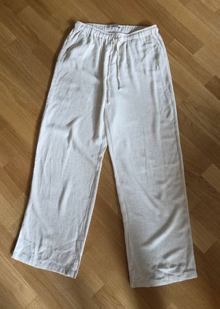 Viskose-/Leinenhose Only Gr. 26/32