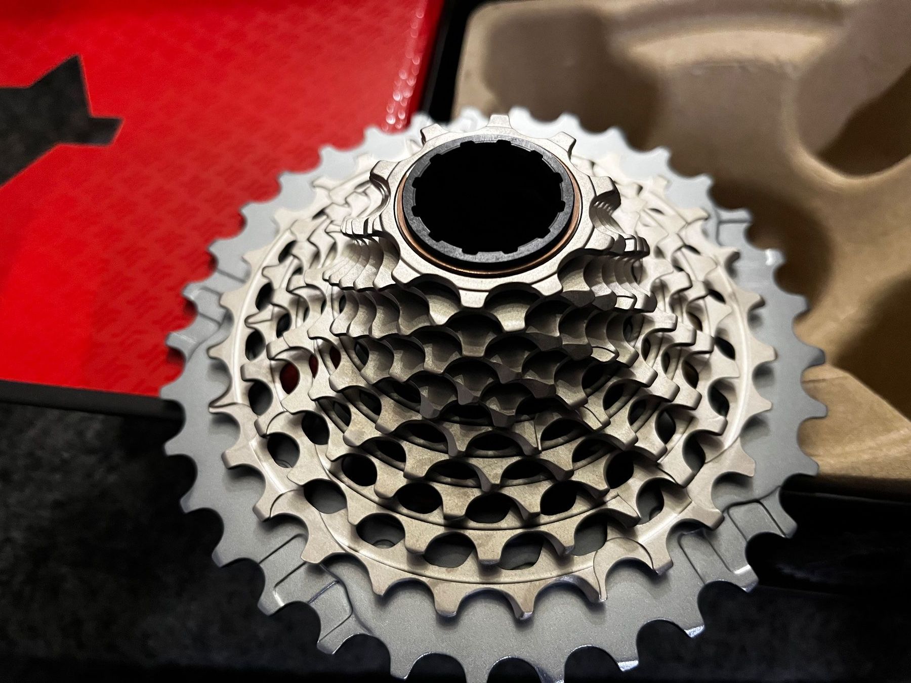 Sram Pezzi di ricambio: Sram Kassette – Nuovo e nell'imballaggio originale da Mühlethurnen venduto da Kolly225