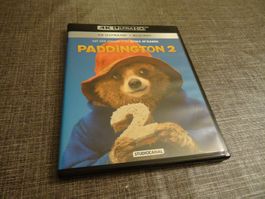 Paddington 2 4K UHD Blu-Ray