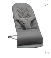 Babybjorn Baby Rocker Grey Good Condition