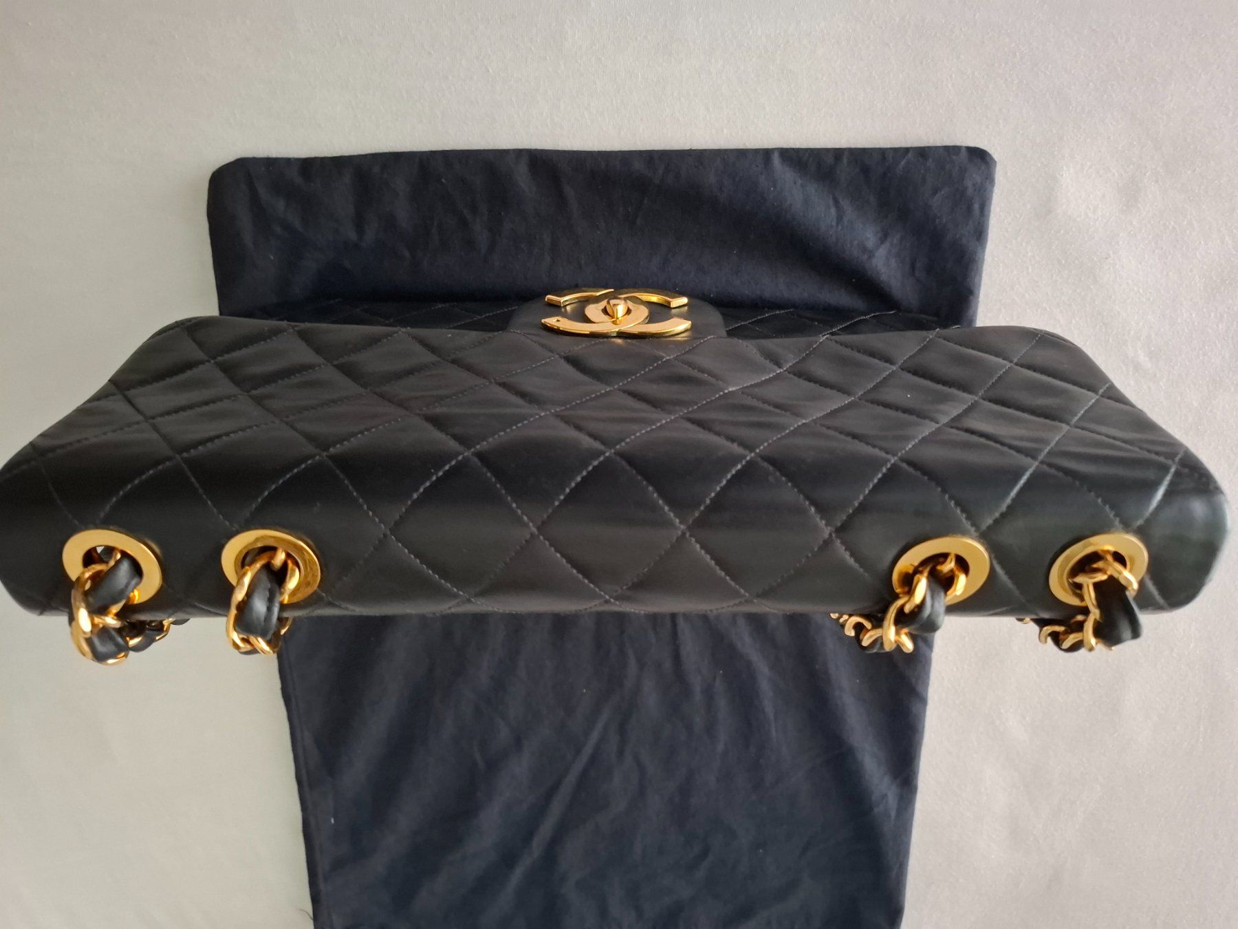 Chanel Borse da donna: Vintage Chanel Handtasche – Usato da Weggis venduto da Jhmathis 5