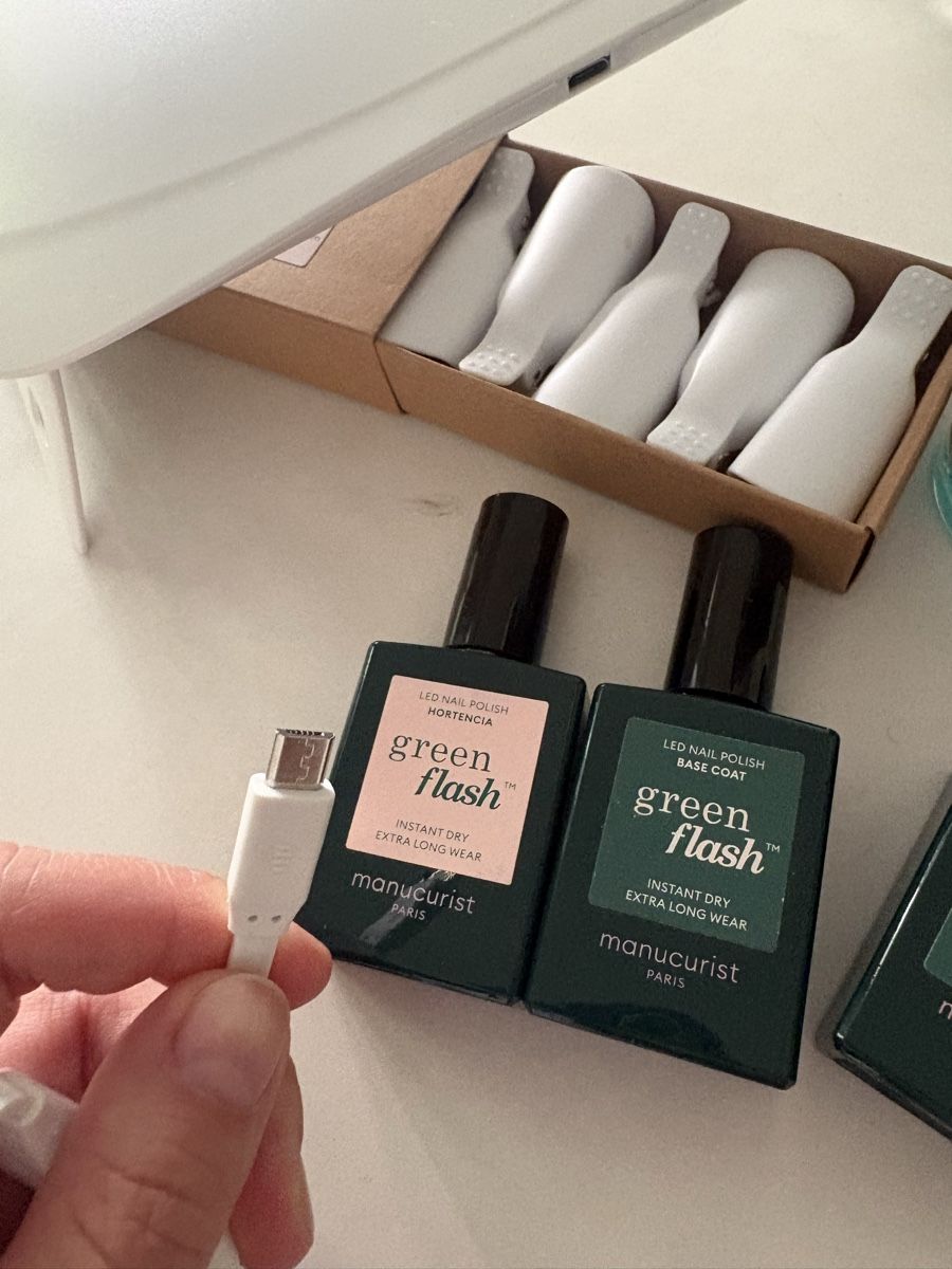 Shellac Smalto per unghie: The manicurist set – Nuovo (secondo la descrizione) da Zürich venduto da ritzo1 1