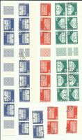 PETIT LOT DE TIMBRES PONT