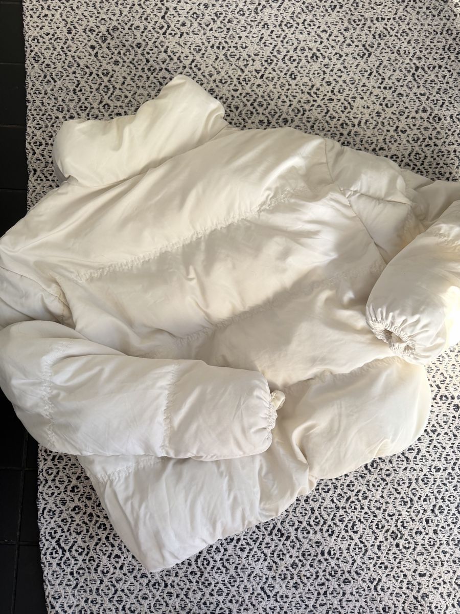 Giacche: Winter Puffer Jacket - FA Sister, Size S - Cream White – Usato da Wallisellen venduto da res_7kd9 3