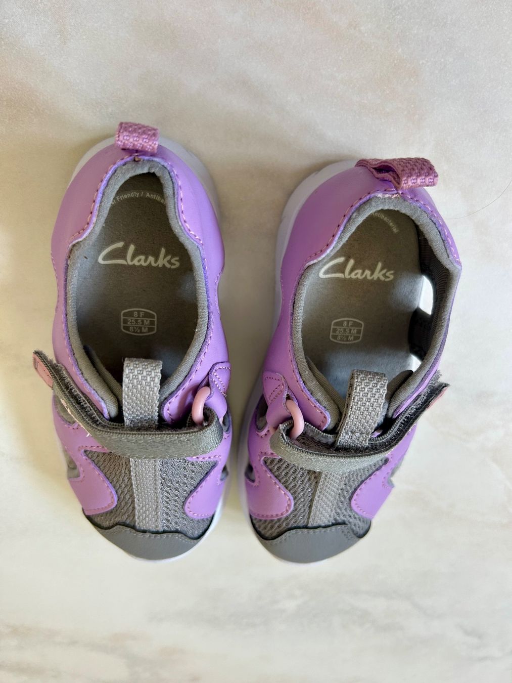Clarks Scarpe per ragazze: Clarks summer sandal gr25.5 – Usato da Rüti ZH venduto da JB_8630 3