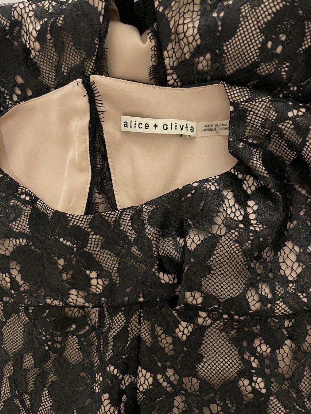 Tute: alice + olivia - Kurzer Jumpsuit – Usato da Zollikon venduto da snowflake10- 2