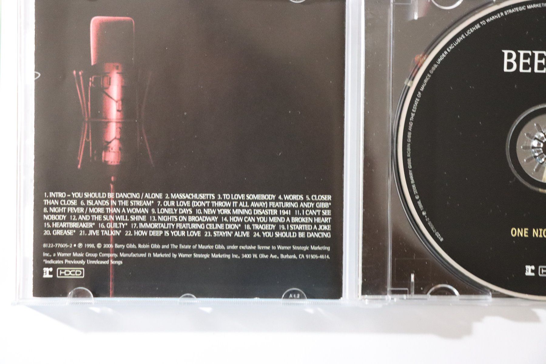 CD: ABBA und Beegees – Usato da Arbon venduto da Gerodot 3