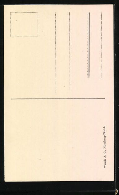 Cartes postales: Rigibahn, Bergbahn mit Blick zum Pilatus – D'occasion à Berlin par bartko-reher 1