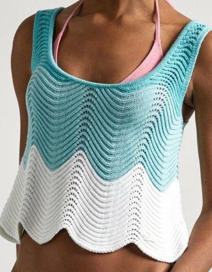 Pepe Jeans Top: Pepe Jeans  Top Gr.XS – Usato da Dietikon venduto da Ur-ga64