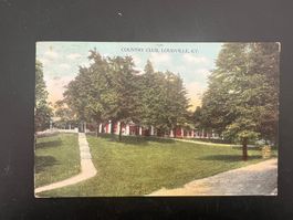 1908   USA  Louisville Country Club  Coloriert (G676)