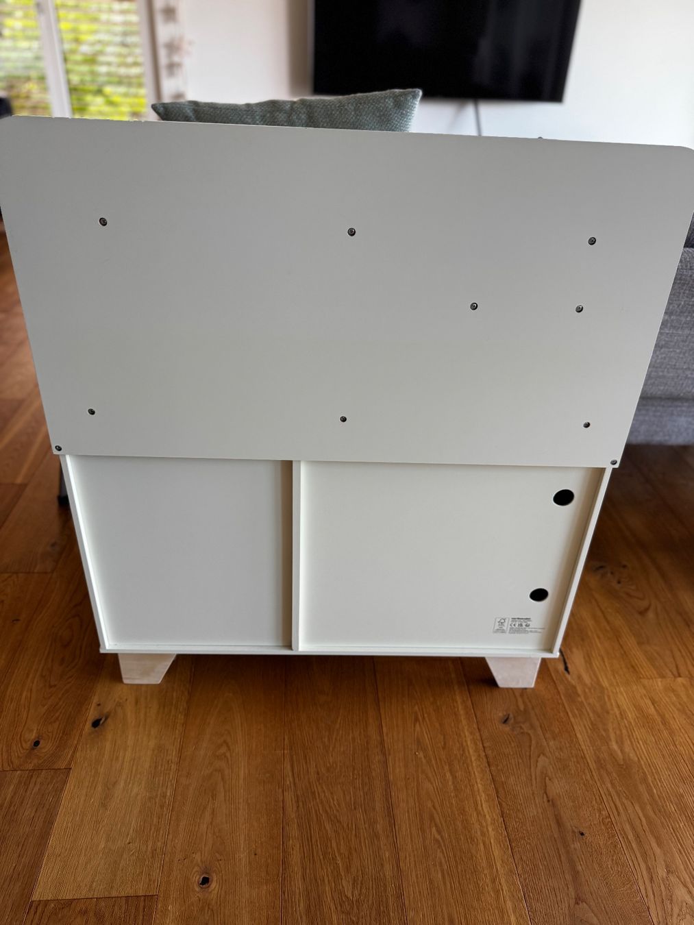 Spielzeuge: Spielküche aus Holz – Gebraucht aus Zofingen von StephanieH06 4