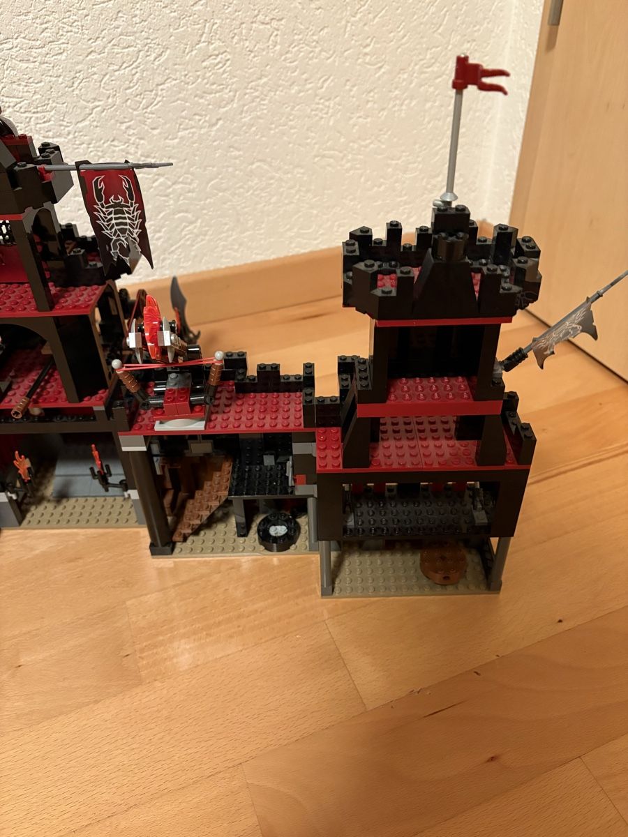 Lego Kit di costruzioni: LEGO 8877- Knights Kingdom – Usato da Bühler venduto da joe_ht72 6