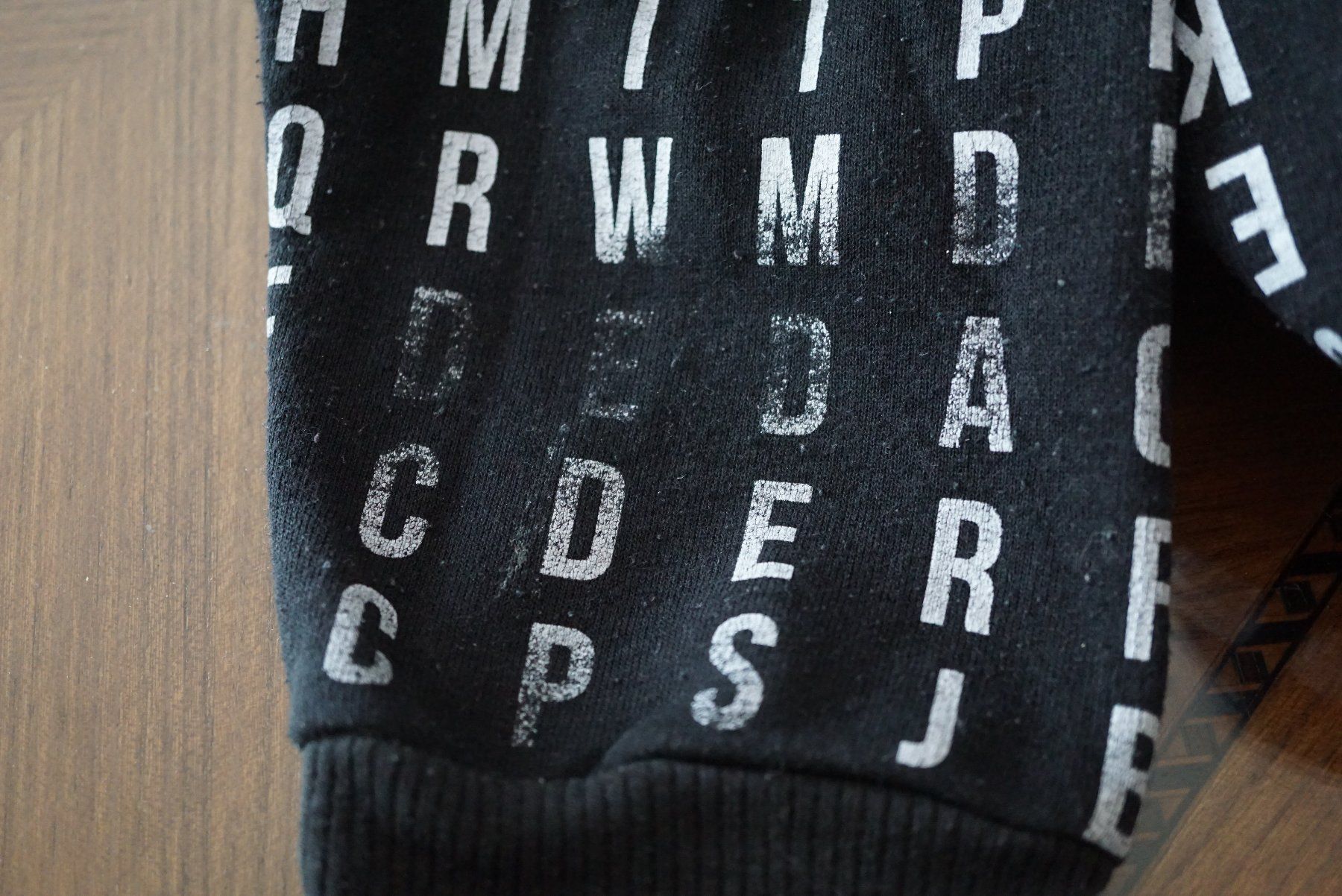 Pullover & Sweatshirts: MSFTSrep Core Word Hoodie – Gebraucht aus Hochdorf von Aguadulce 4