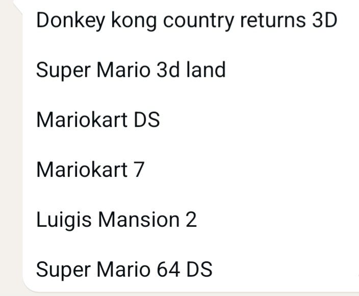 Nintendo Console:  Nintendo 3 DS – Usato da Büsserach venduto da Pischteraudi 1