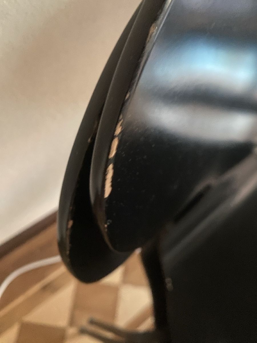 Fritz Hansen Stühle: Fritz Hansen - Arne Jacobsen – Gebraucht aus Muralto von Eli_mos 4