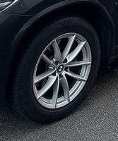 4x Original BMW X3 18-Zoll-Leichtmetallfelgen