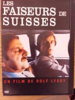 DVD Les Faisseurs de Suisses en bon état