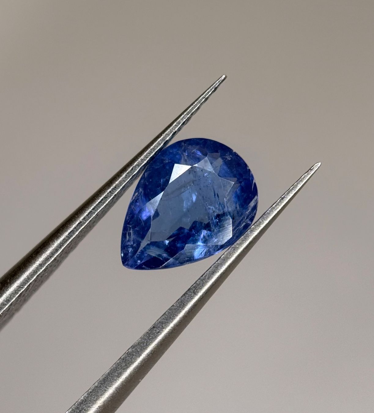 Pietre preziose: Ab 1 Fr. - 1.21 ct natürlicher Tansanit – Nuovo (secondo la descrizione) da Mauren venduto da LieGems 2