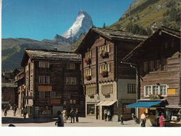 Zermatt 1980