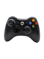 Xbox 360 Wireless Controller mit starken Gebrauchsspuren