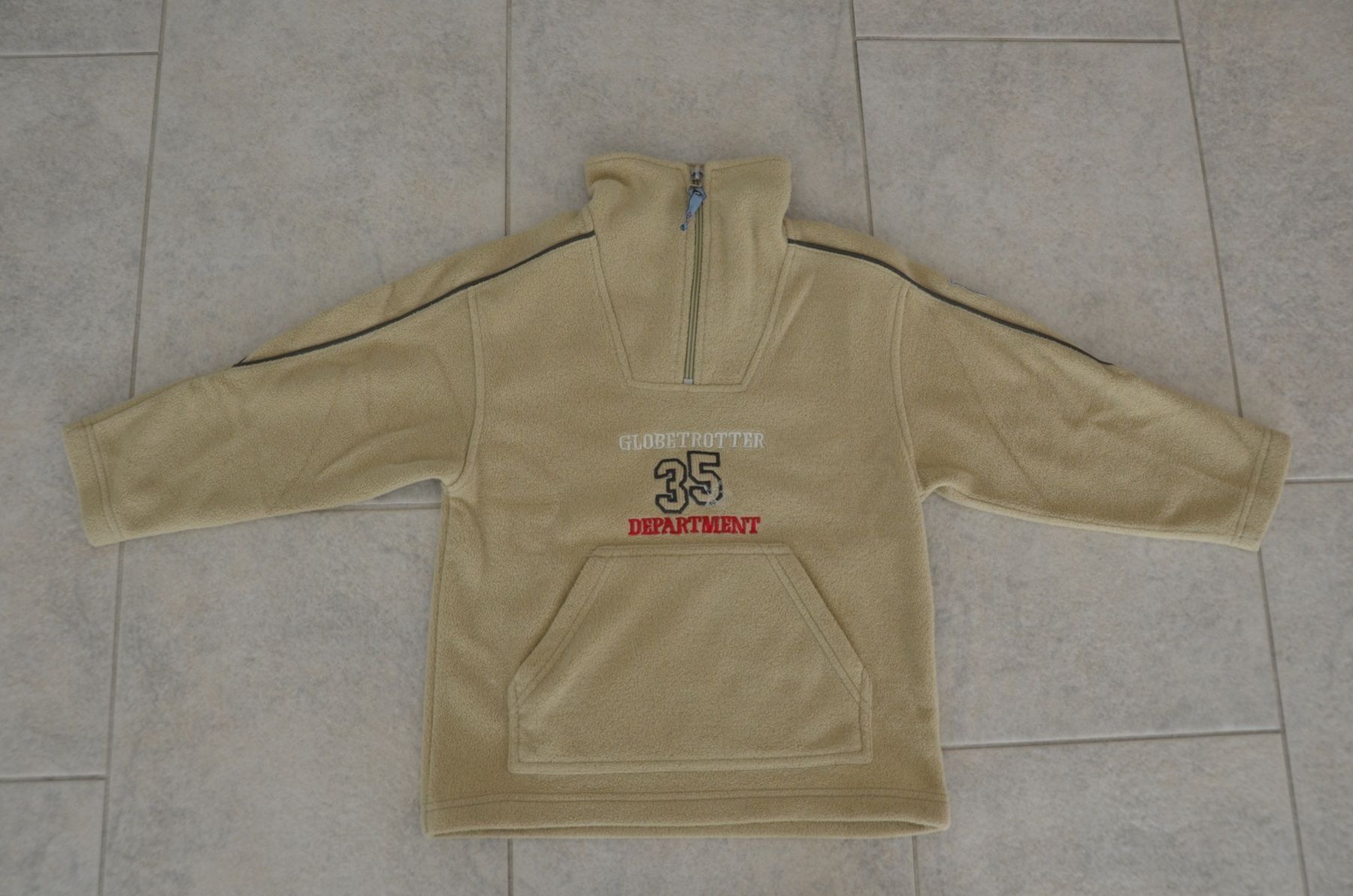 Maglioni & Felpe: Fleece-Pullover Grösse 116 Tik&Tak – Usato da Schleinikon venduto da kissa07