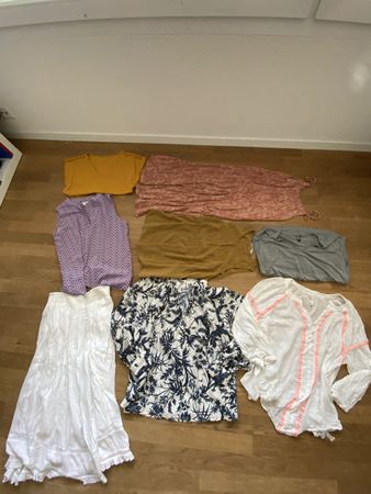 😎 Kleiderpaket Damen Grösse 38 M