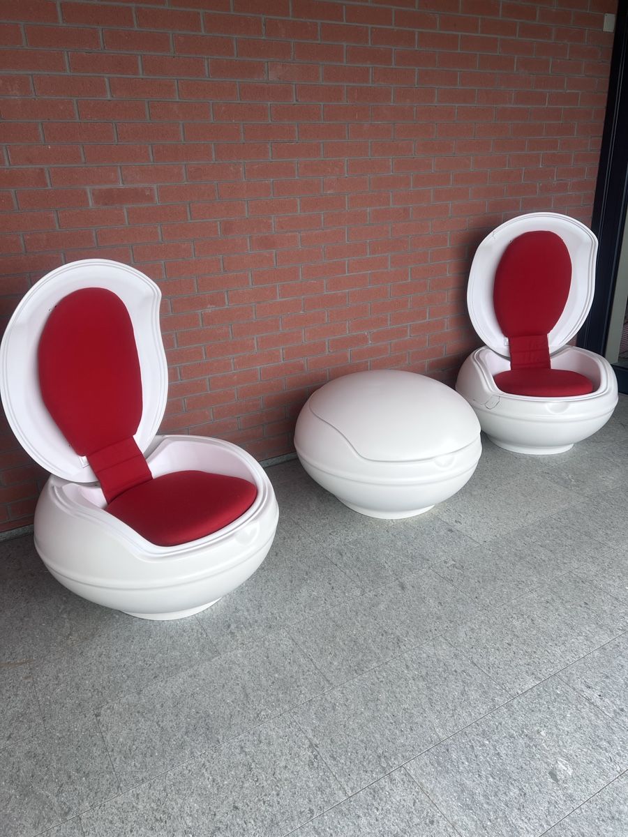 Poltrone: Design Garten Sessel  – Usato da Rorschacherberg venduto da SambaT1 6