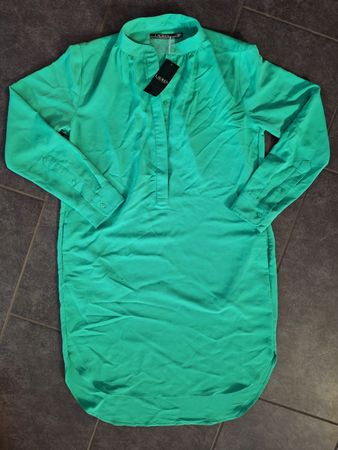 Ralph Lauren Bluse / Blusenkleid,  Grösse M, Neu mit Etikett