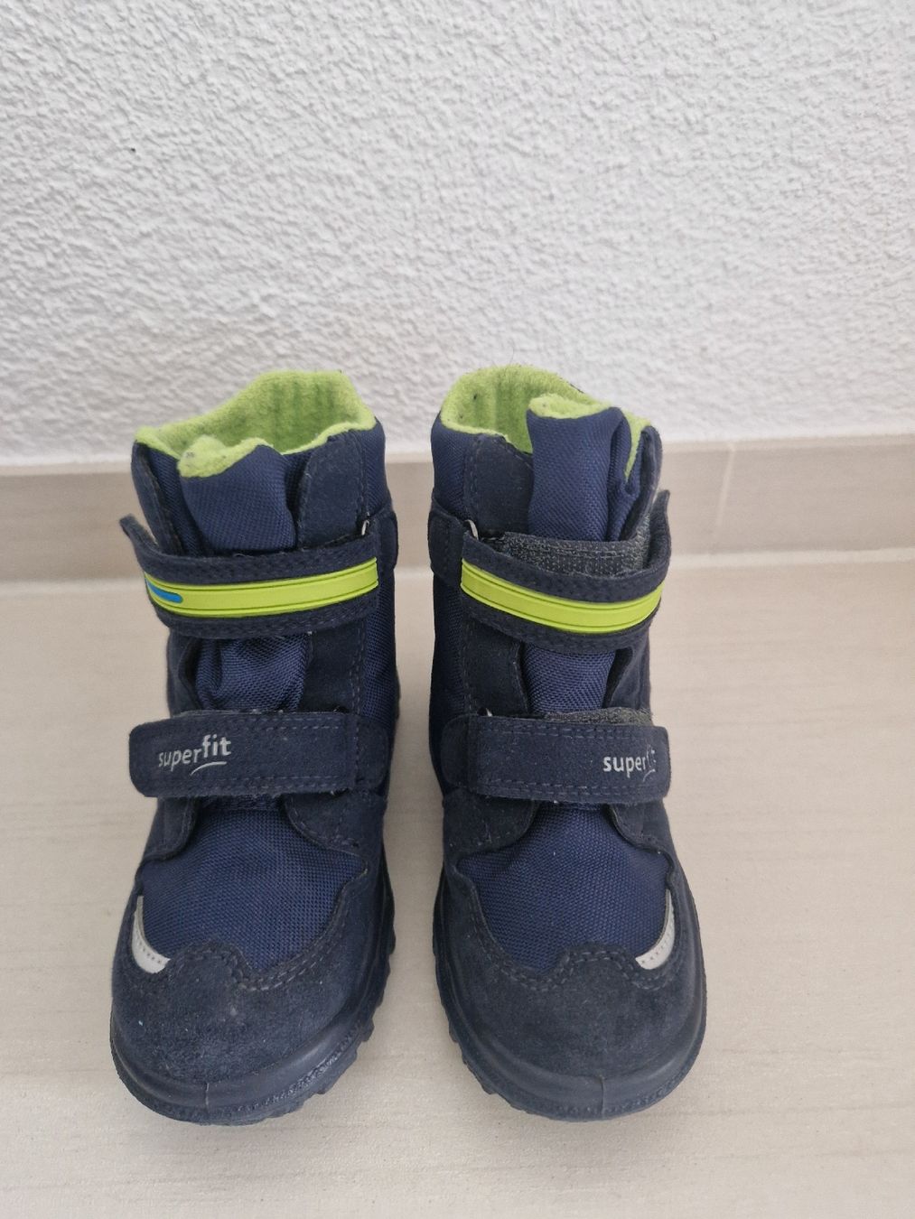 Superfit Schuhe für Jungen: Superfit Winterschuhe Gr. 25 – Gebraucht aus Lostorf von Lia22 1