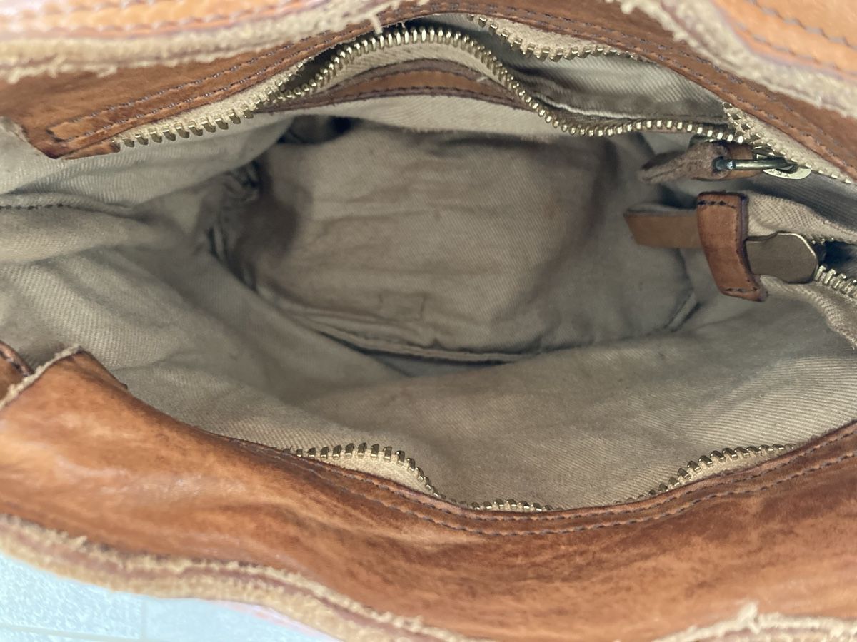 Campomaggi Borse da donna: Wunderbare CAMPOMAGGI - LEDER - TASCHE – Usato da Nidfurn venduto da cejeisda 7