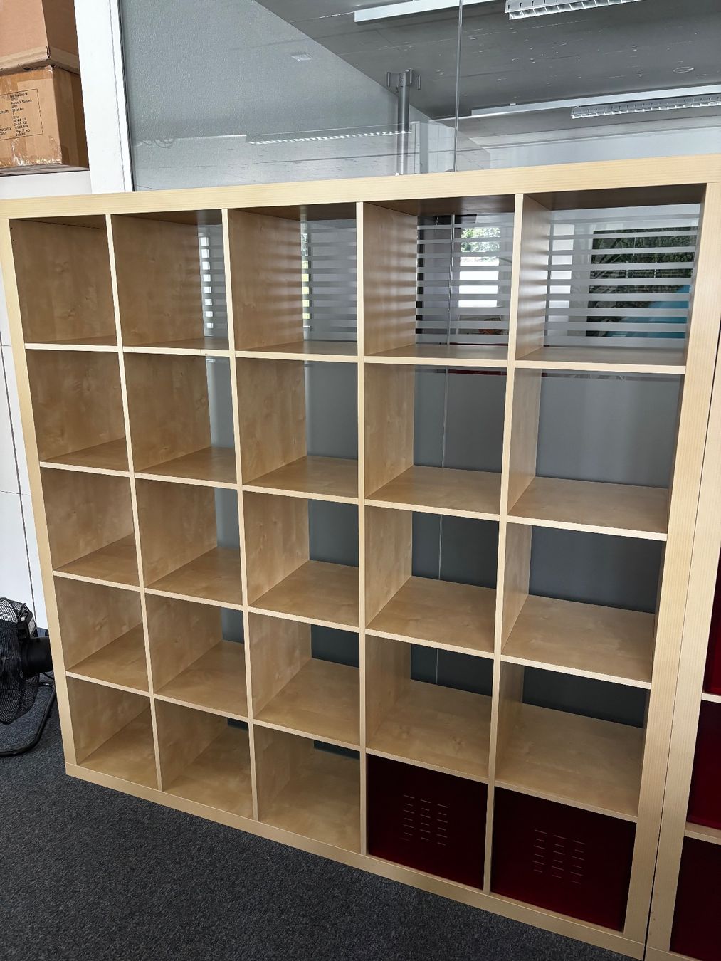 Scaffali: IKEA Kallax Regal 5x5 – Usato da Feusisberg venduto da Ntx 1