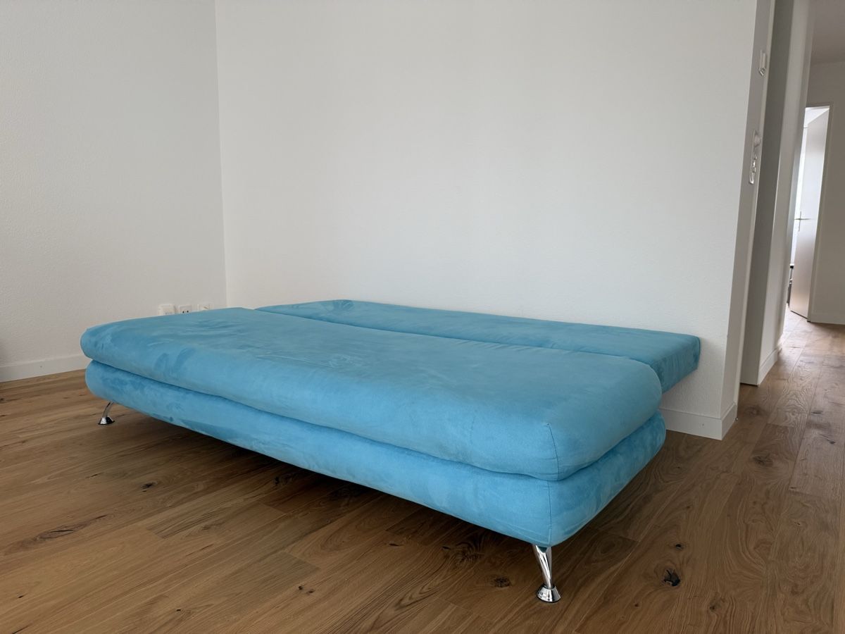 Sofas: Schlafsofa  – D'occasion à Kerns par ruc_krq2 1