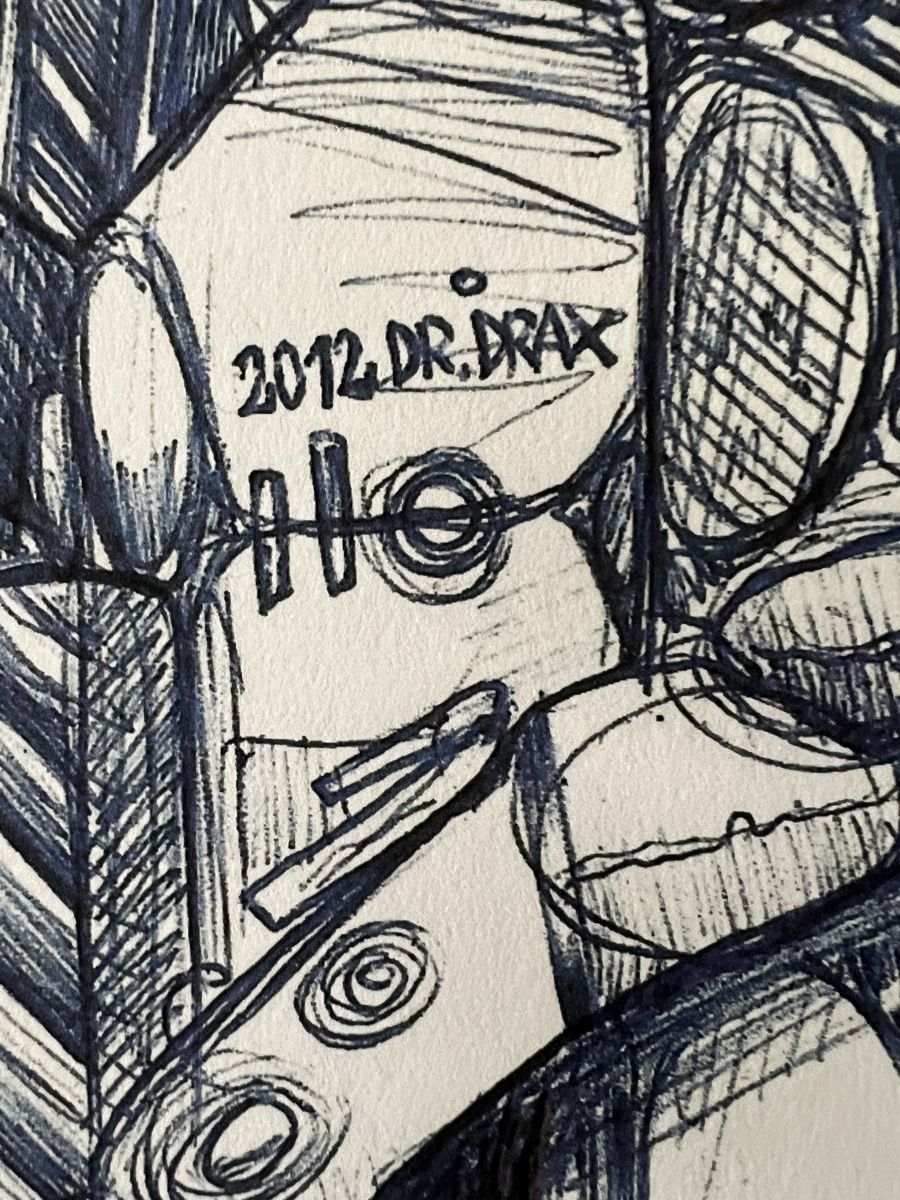 Grafiken & Lithographien: ONE TRUTH, handsigniert, nummeriert – Gebraucht aus Rain von Pic-Ass 4