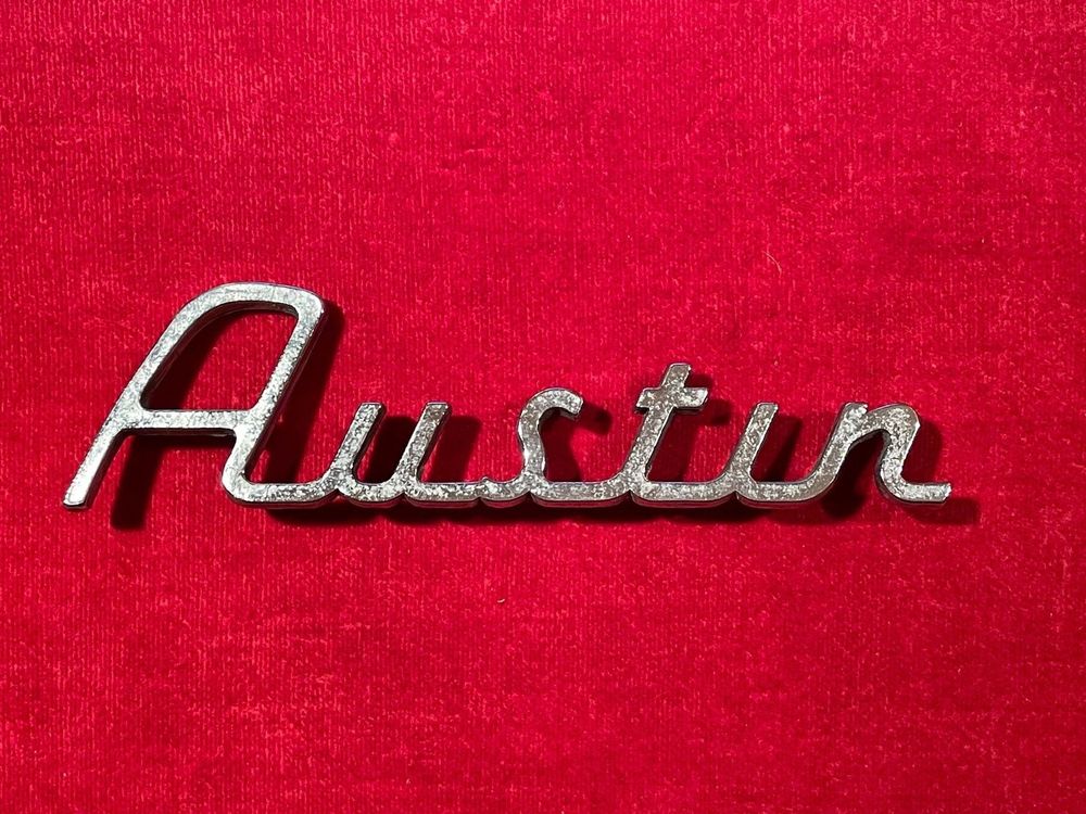 Austin Car Logo | Kaufen auf Ricardo