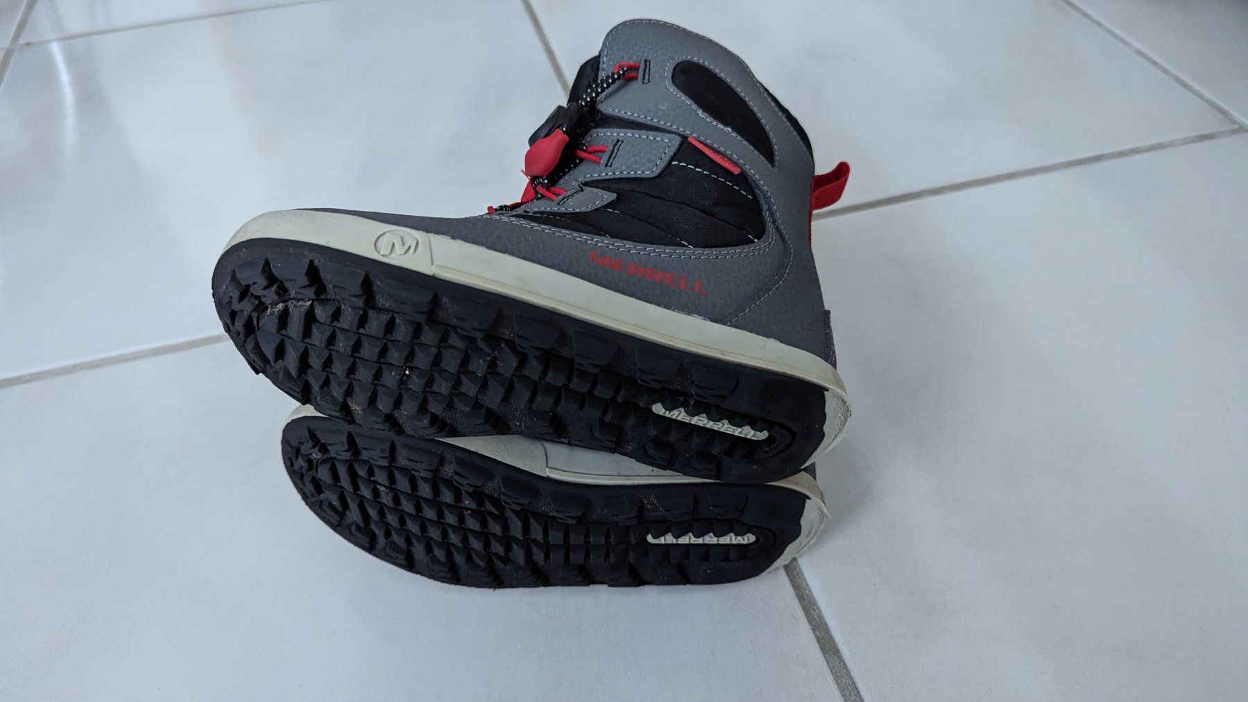 Merrell Scarpe da uomo: Merrel Schnee/Winterstiefel, Gr. 30 – Usato da Oberwil-Lieli venduto da meipa3000 2