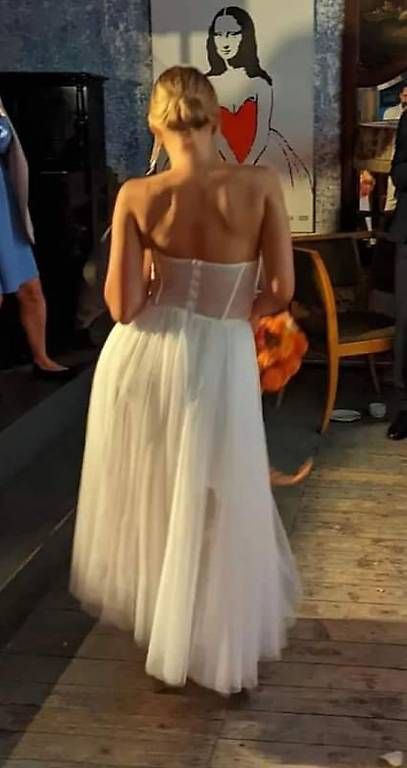 Vestiti: Hochzeit Kleid – Usato da Bern venduto da marijukas 2