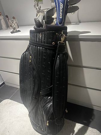 Golfbag Marke Maison Mollerus 