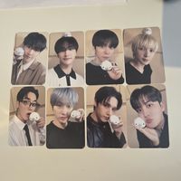 ateez photocard set golden hour part 4 pob
