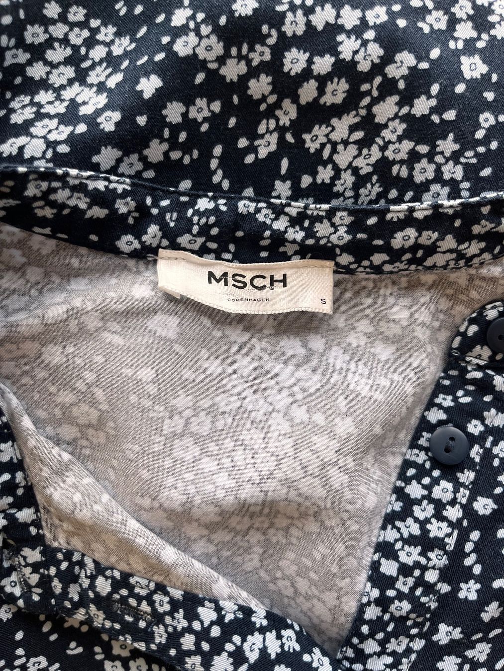Moss Copenhagen Camicette: MOSS COPENHAGEN Bluse – Usato da Jona venduto da vanessasupermarket20 6