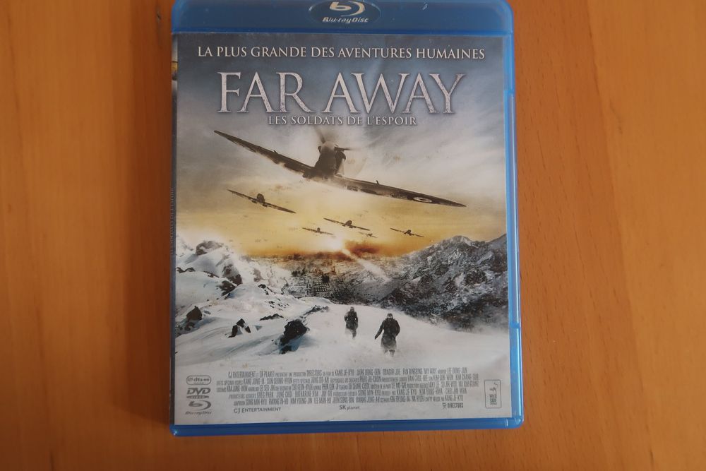 Bluray Dvd FAR AWAY En français Kaufen auf Ricardo