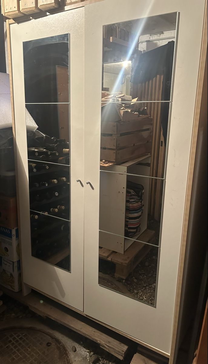 Armadi: Schrank 165x100x50 – Usato da Winterthur venduto da stella67